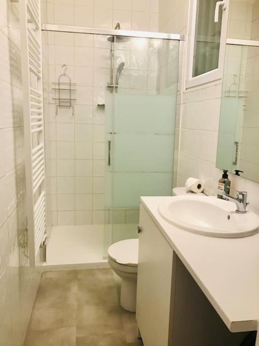 "Les Joncs" Cosy 2 Pieces Cour Intimiste A 5 Min Des Halles ! Apartment Sete Exterior photo