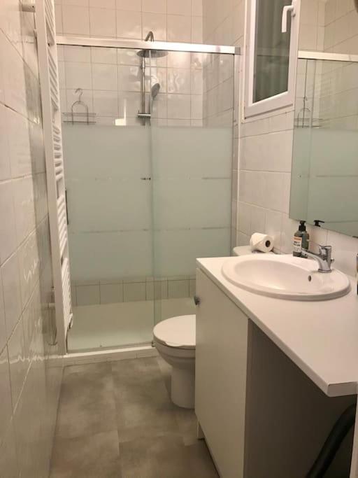 "Les Joncs" Cosy 2 Pieces Cour Intimiste A 5 Min Des Halles ! Apartment Sete Exterior photo