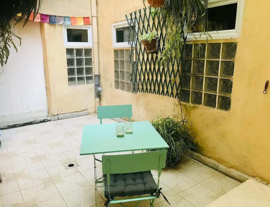 "Les Joncs" Cosy 2 Pieces Cour Intimiste A 5 Min Des Halles ! Apartment Sete Exterior photo